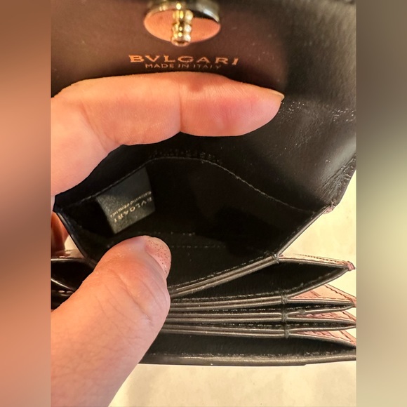 Bvlgari Serpenti Wallet - Picture 6 of 8